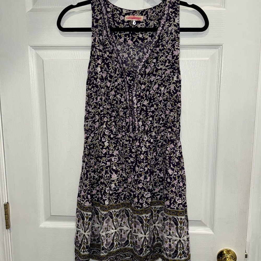Rebecca Taylor Silk Dress